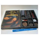 New Shoe Polish Kit Advent Calendar - Great Gift!!