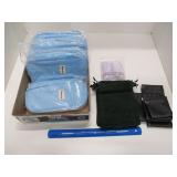 Group of New Gift Bags and Coin Purses