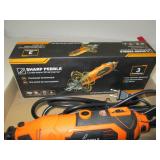 New Sharp Pebble Chainsaw Sharpener