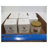Lot- New Soy Candles in Gift Box Assorted Scents