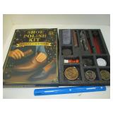 New Shoe Polish Kit Advent Calendar - Nice Gift!!