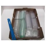 Group New Small Food Storage Containers