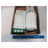 8 Gallon / 30L Trash Bags - New 2 45count