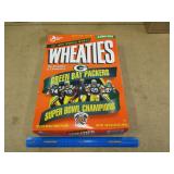 Wheaties - Green Bay Packers Super Bowl Champions