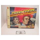 Vintage 1979 Star Trek Game - Complete