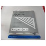 New Cool Angle Drying Rack - Holds 60lbs