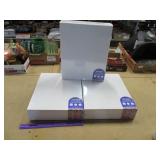 Lot - New Mondo Llama 11x14 Stretch Canvas - Paint