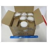 Box of 33 Floating Candles
