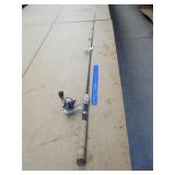 Fishing Rod with LEWS LS 75 Reel - Used Works