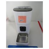 Automatic Pet Feeder - Works