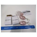 Samurai Personal Safety Alarm Set