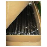 New String Light Poles