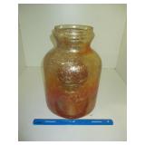 Large Glass Jar - No Lid