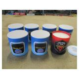 Lot - Limited Edition Collectible Candles new