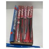 Group 17' Windshield Wiper Blades