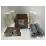 New 100 Pack Disposable Coffee Cups