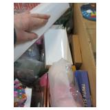 Lot - Kids Toys, Crayola, Dragon Ball Z, Balloons