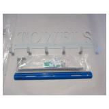 New Metal Towel Rack