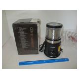 New Electric Coffee Grinder