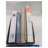 2 New Leather Desk Pads 31.5' x 15.8'