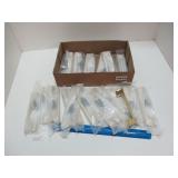 Lot - New Drawer Pulls / Handles - Gold Tone