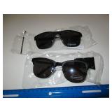 New - J. Ferrar 2 Pair Sunglasses 100% UV
