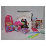 Kids Lot - Mr Bubble and More (All New Per Seller)