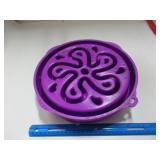 New Fun Feeder Slo Bowl Dog Dish