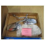 HARLEY-DAVIDSON - 2012 FLHTK Electra Glide Mirrors