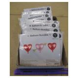 lot - New Balloon Bundles - Hearts