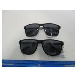 New - J. Ferrar 2 Pair Sunglasses 100% UV