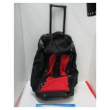 Rolling Suitcase / Backpack - Carry-on size