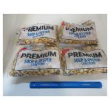 4 pkg Nabisco Oyster Crackers best by July 2026