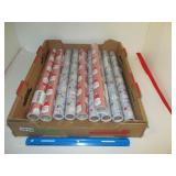 Group New Christmas Wrapping Paper