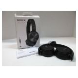 SONY - Headphones - Untested