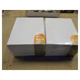 Lot - New Mondo Llama 8x10 Stretch Canvas - Paint