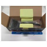 New Bristle Free Grill Brush