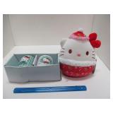 New Hello Kitty Squishmallows & Mugs