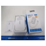 Jasput 40W Retractable Cable Wall Charger