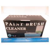 New Paint Brush Cleaner