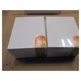 Lot - New Mondo Llama 8x10 Stretch Canvas - Paint