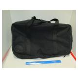 HARLEY-DAVIDSON - Black Canvas Travel Duffel Bag