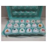 18 - PreOwned Golf Balls