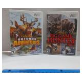 2 - Cabella's - Wii Games