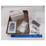 New Tenker Pain Therapy Device