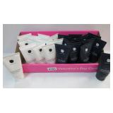 Lot - (12) Face Wash & (12) Moisturizer -