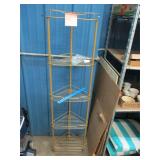 Corner Shelf Rack For Bathroom / Shower / Kitchen
