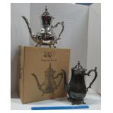 2 - Vintage Coffee Pots
