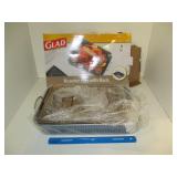 New Glad Roaster Pan with Rack