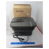 New Electric Folding Foot Bath